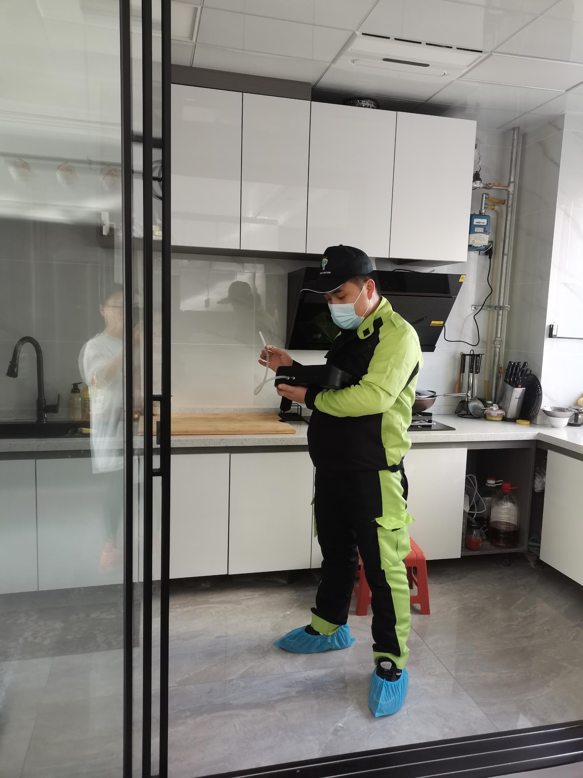 阳原一城江山小区测甲醛 甲醛检测公司