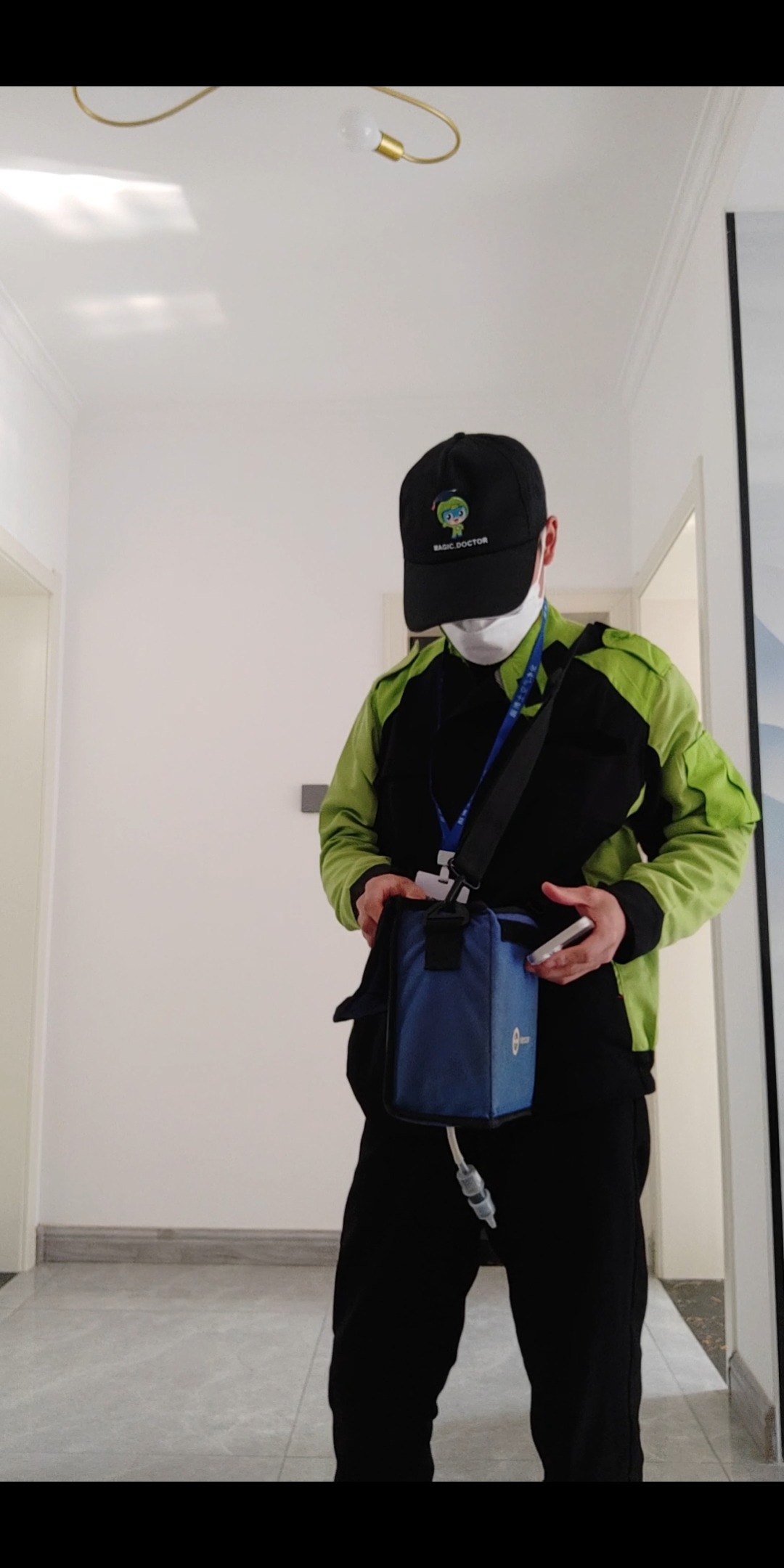 阳原中海国际南庄小区测甲醛 甲醛检测公司